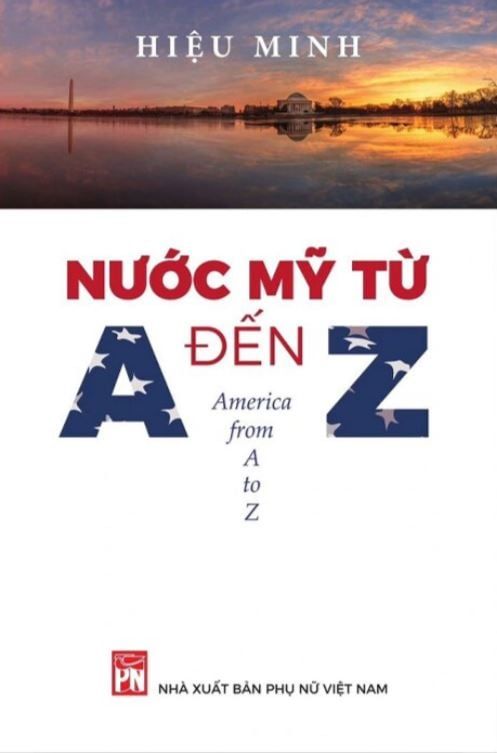 Nước Mỹ từ A đến Z - Hiệu Minh