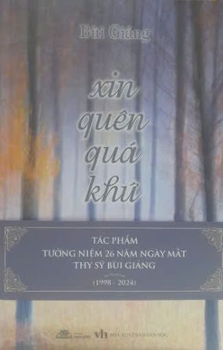 Xin Quên Quá Khứ - Bùi Giáng