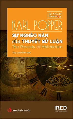 Sự Nghèo Nàn Của Thuyết Sử Luận - Karl R. Popper