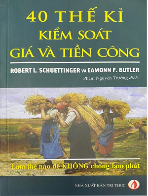 40 Thế Kỉ Kiểm Soát Giá và Tiền Công