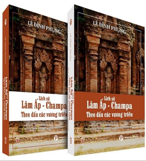 Lịch Sử Lâm Ấp - Champa (Bộ 2 Tập)