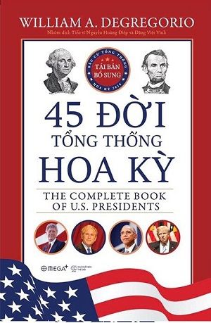 45 Đời Tổng Thống Hoa Kỳ