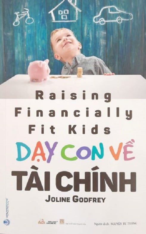Dạy con về tài chính