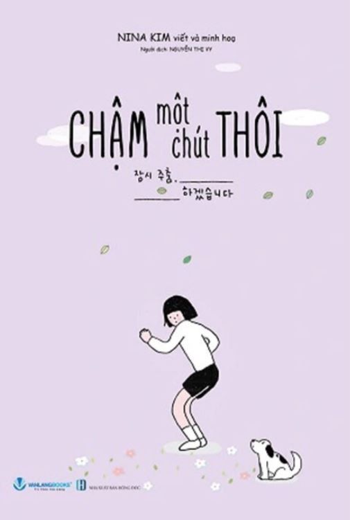 Chậm Một Chút Thôi (TB2024) - Nina Kim