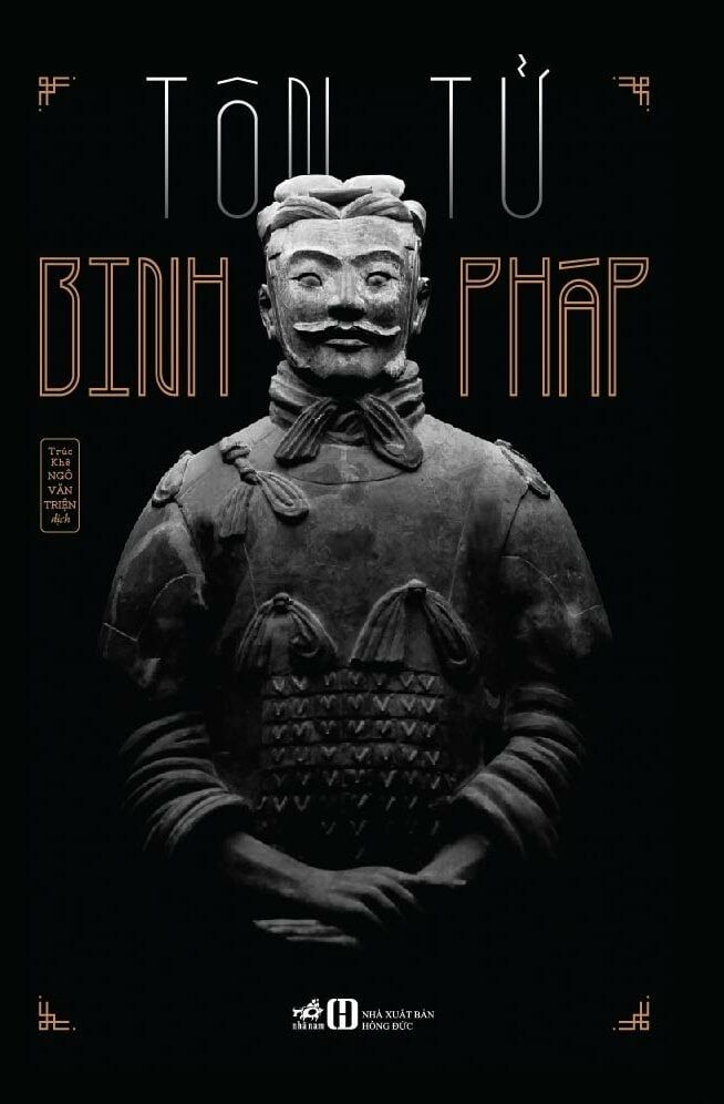 Tôn Tử Binh Pháp (Tái Bản 2024)