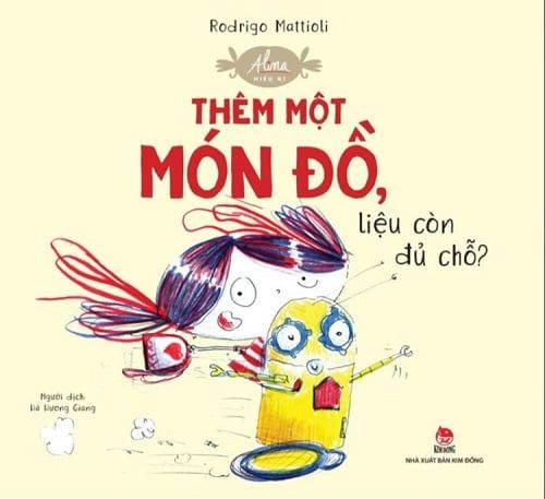 Alina Hiếu Kì - Thêm Một Món Đồ, Liệu Còn Đủ Chỗ?