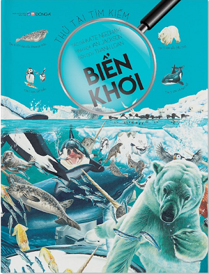 Thử tài tìm kiếm – Biển khơi (Tái bản) - Usborne