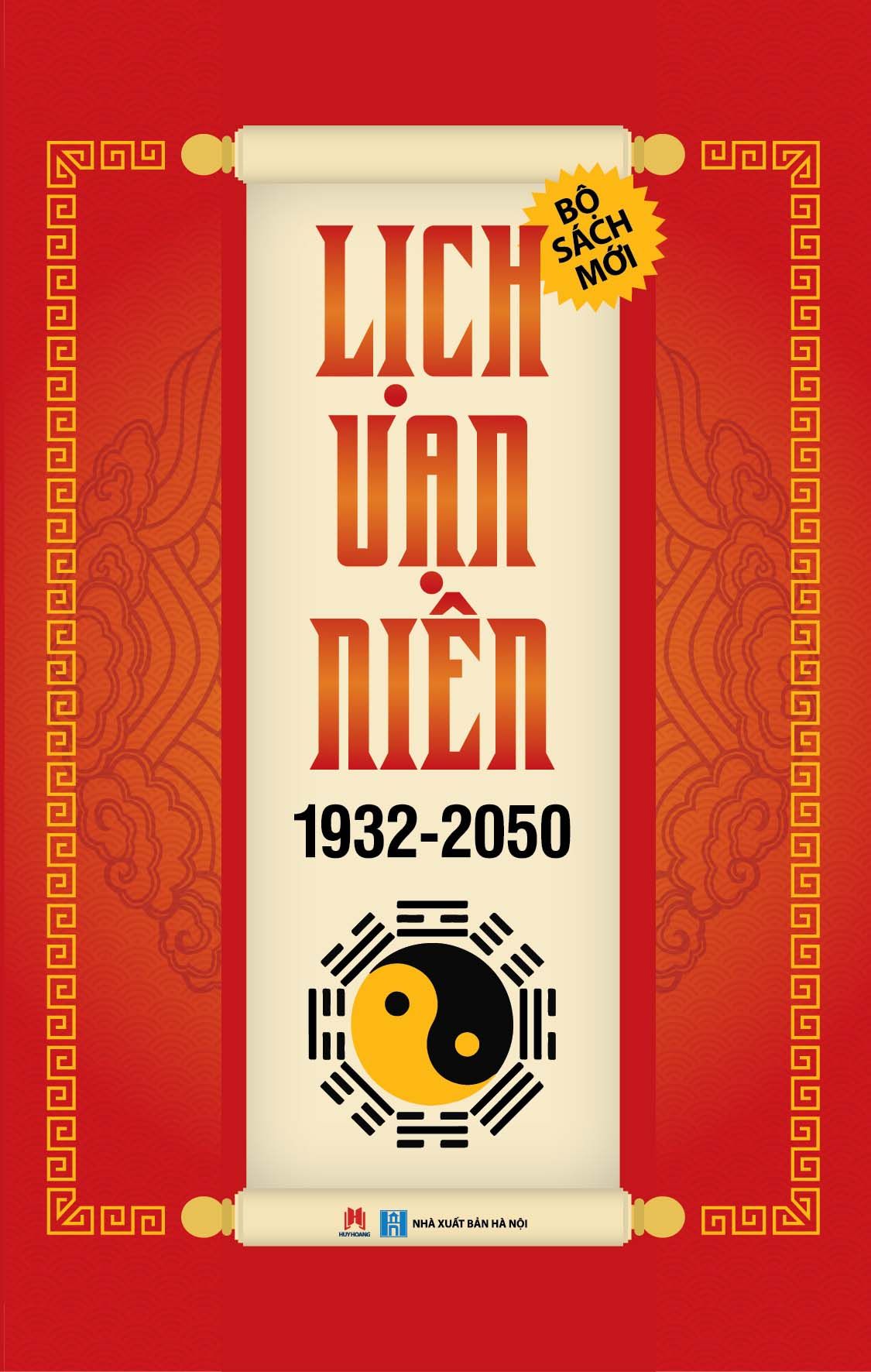 Lịch vạn niên 1932 - 2050