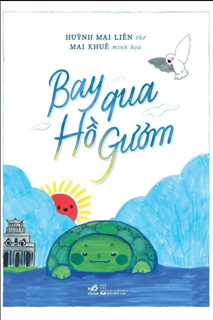 Bay Qua Hồ Gươm