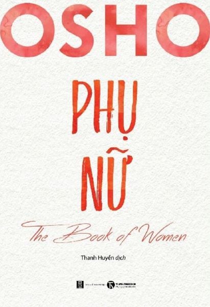Osho Phụ nữ (TB2024) - The Book of Women
