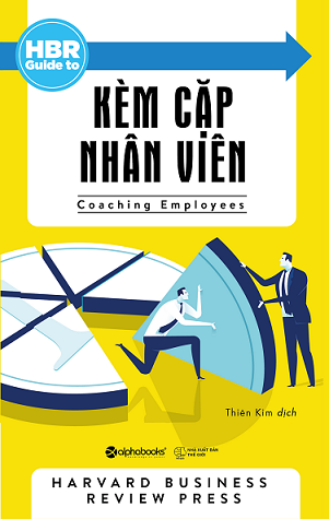 HBR Guide to KÈM CẶP NHÂN VIÊN