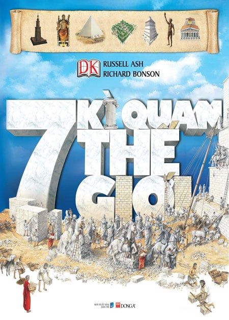 7 Kỳ Quan Thế Giới