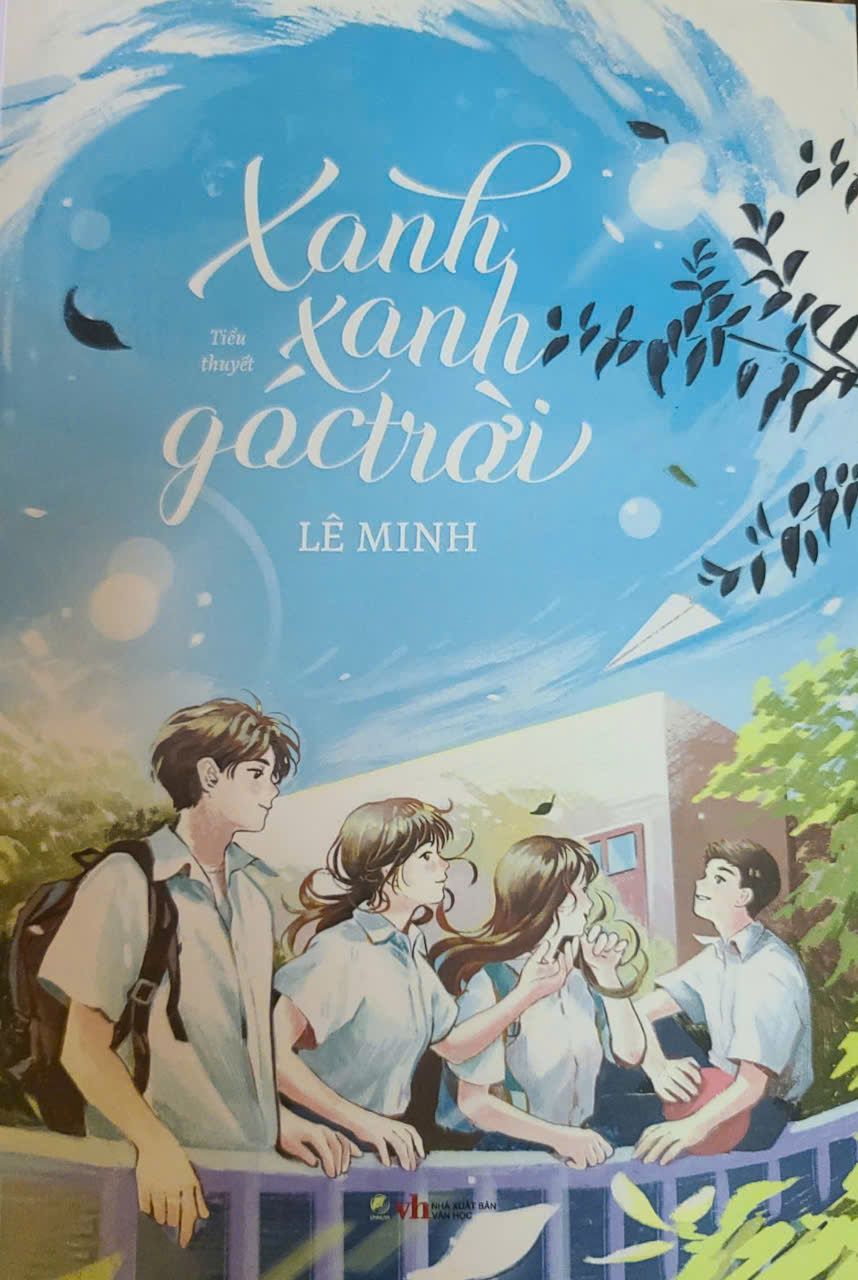 Xanh Xanh góc trời