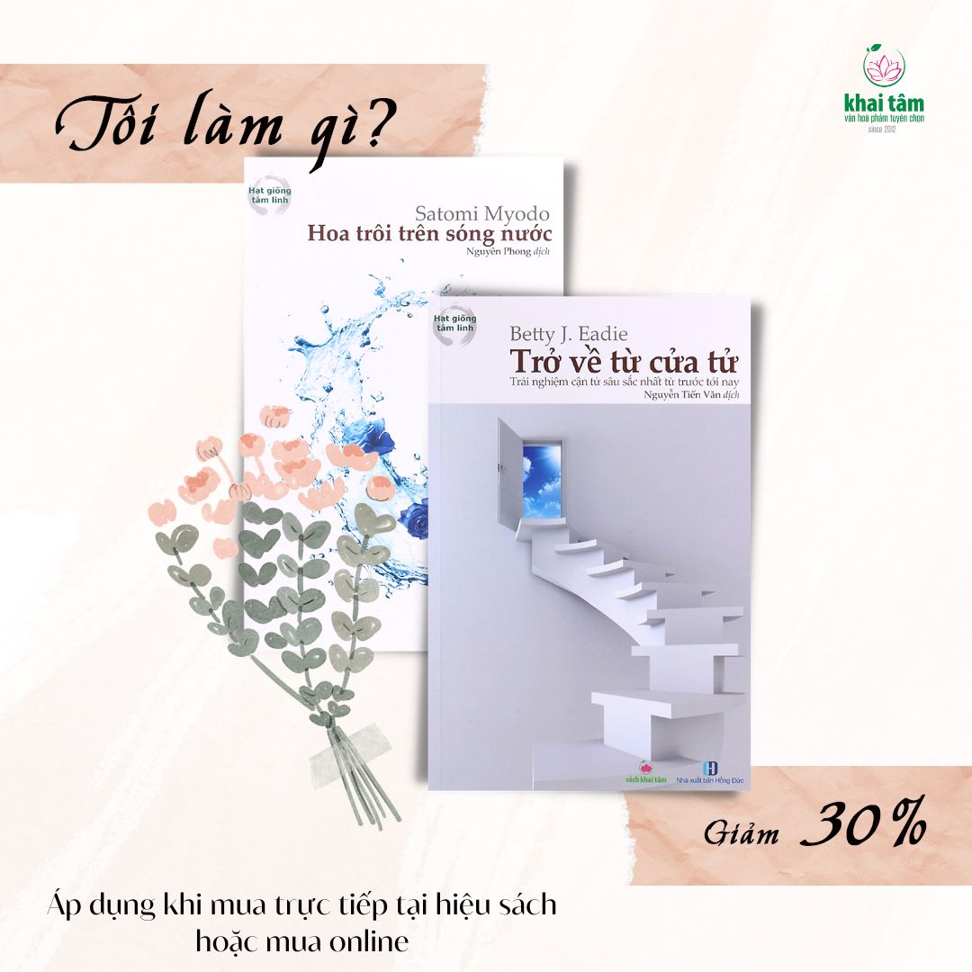 Combo Phụ nữ chiêm nghiệm