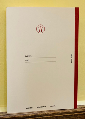 Sổ tay Phong Lâu Ruled (Giấy kẻ ngang)