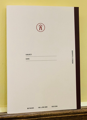 Sổ tay Phong Lâu Weekly Planner