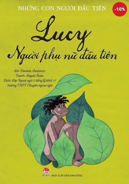Những Con Người Đầu Tiên - Lucy - Người Phụ Nữ Đầu Tiên