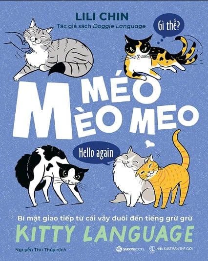 Mèo méo meo - Kitty Language
