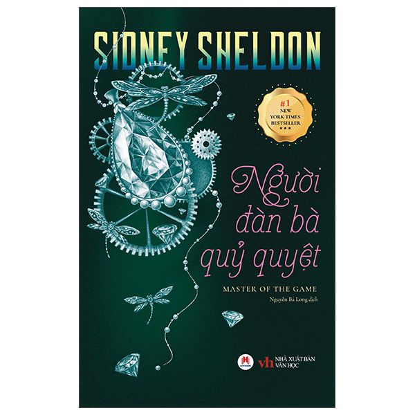Người đàn bà quỷ quyệt (Tái bản 2025)