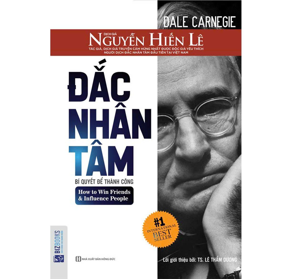 Đắc nhân tâm – Bản dịch Nguyễn Hiến Lê