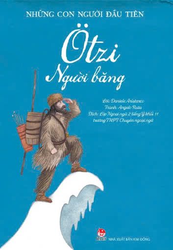 Những con người đầu tiên - Otzy - Người băng