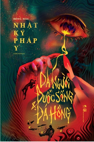 Nhật Ký Pháp Y - Da người, Đuốc sống Đá hồng - Hồng Mâu