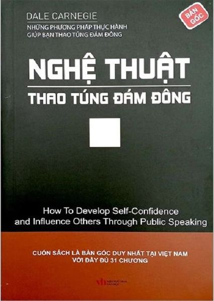 Nghệ Thuật Thao Túng Đám Đông - Dale Carnegie