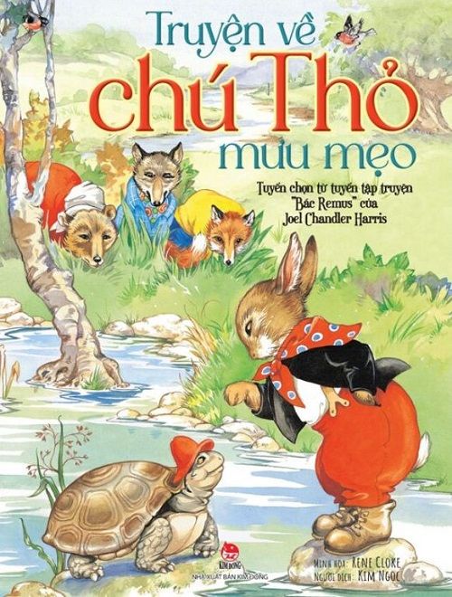 Truyện Về Chú Thỏ Mưu Mẹo (Bìa Cứng)