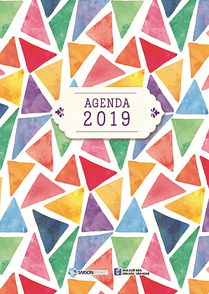 Agenda 2019 (Agenda hoa văn)