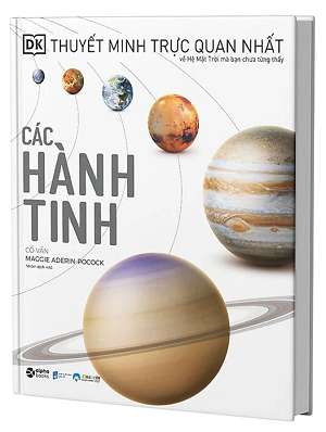 Thuyết Minh Trực Quan Nhất Về Hệ Mặt Trời - Các Hành Tinh