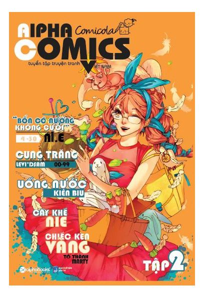 Alpha Comics 2