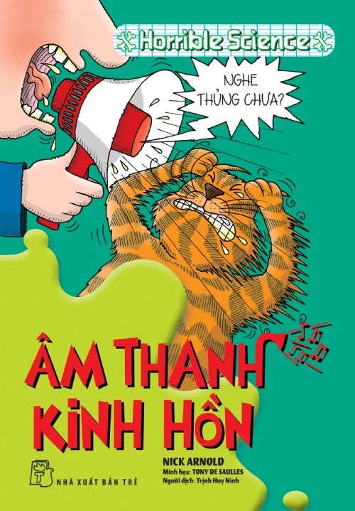 Âm thanh kinh hồn