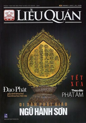 Ấn Phẩm Liễu Quán Số 10 - PL 2560 (Tháng 1-2017)