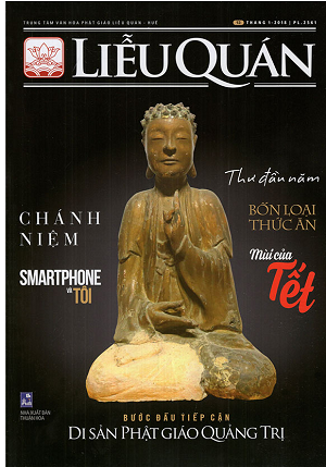 Ấn Phẩm Liễu Quán Số 13 - PL 2561 (Tháng 1-2018)