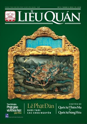 Ấn phẩm Liễu Quán số 2- PL.2558 (Tháng 5- 2014)