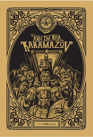 Anh Em Nhà Karamazov (Bìa Cứng)