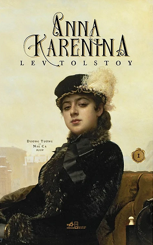 Anna Karenina (Tập 1) - Lev Tolstoy
