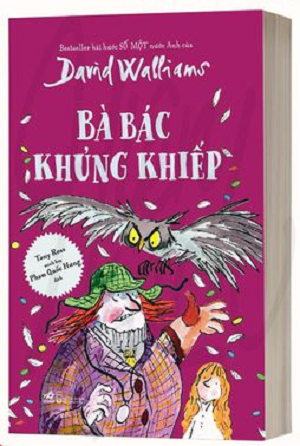 BÀ BÁC KHỦNG KHIẾP