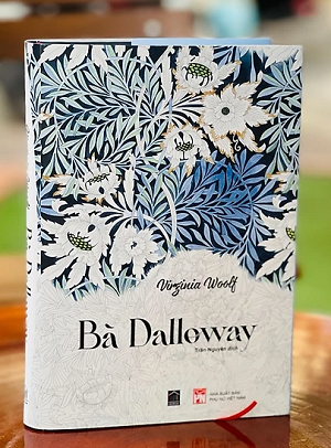 BÀ DALLOWAY - Bìa cứng - Virginia Woolf