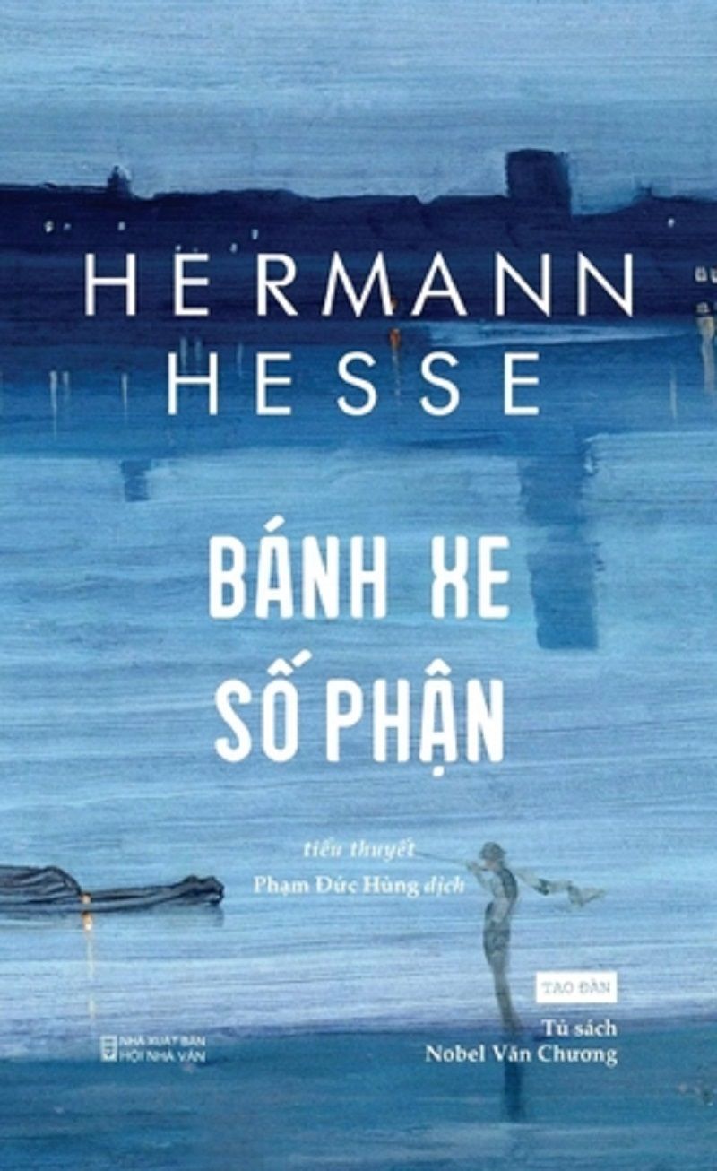 Bánh Xe Số Phận (TB2024) - Hermann Hesse