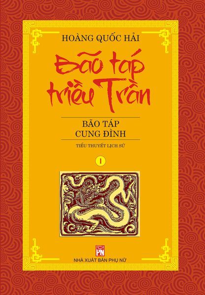 Bão táp triều Trần - Bộ 6 tập