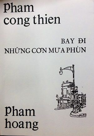 Bay đi những cơn mưa phùn