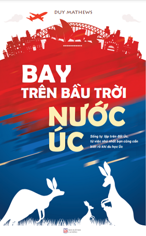 Bay Trên Bầu Trời Nước Úc - Duy Mathews