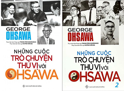 Những Cuộc Trò Chuyện Thú Vị Với Ohsawa (Bộ 2 Tập)