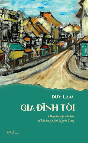 Gia Đình Tôi - Duy Lam