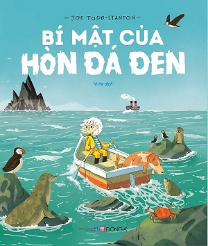 Bí mật của Hòn Đá Đen