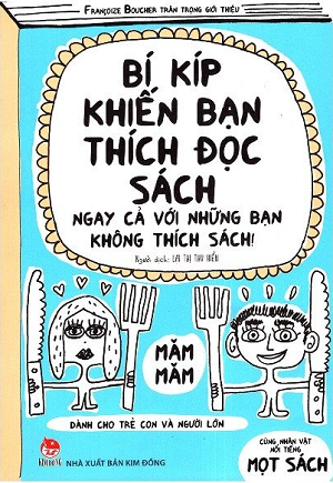 Bí Kíp Khiến Bạn Thích Đọc Sách