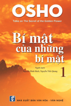 Bí Mật Của Những Bí Mật (Quyển 1) - Tái Bản 2020