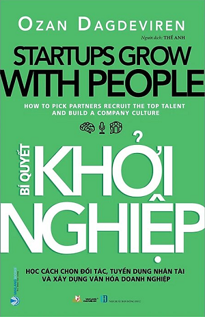Bí Quyết Khởi Nghiệp - Ozan Dagdeviren