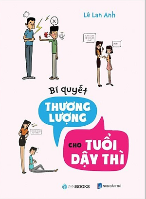 Bí Quyết Thương Lượng Cho Tuổi Dậy Thì